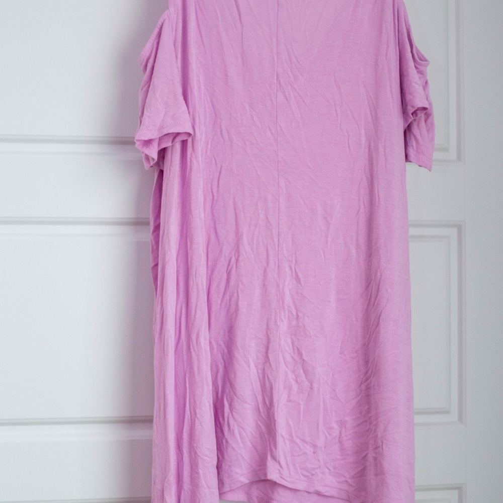Simply Emma Pink Short Sleeve Tee